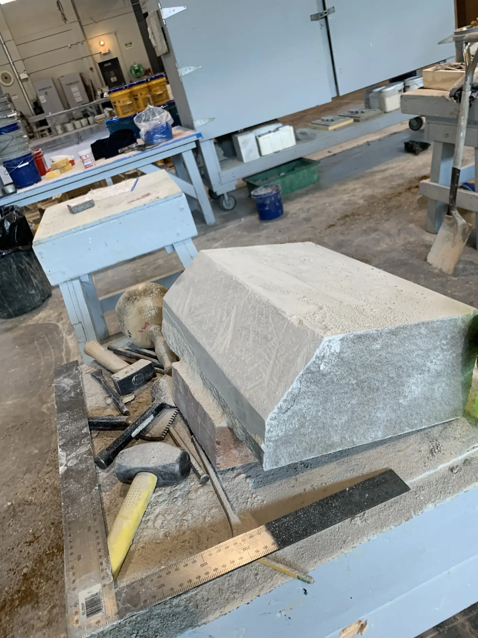 Decorative Stone Elements